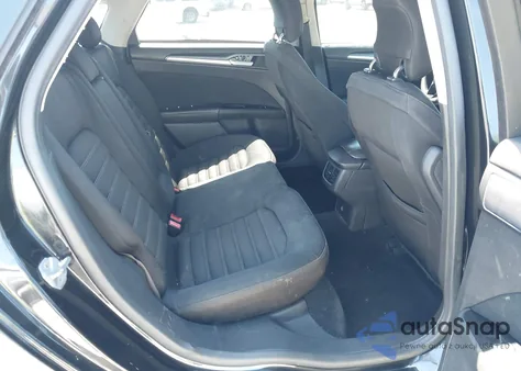 2014 Ford Fusion Se from USA, damaged, VIN 3FA6P0H70ER152090